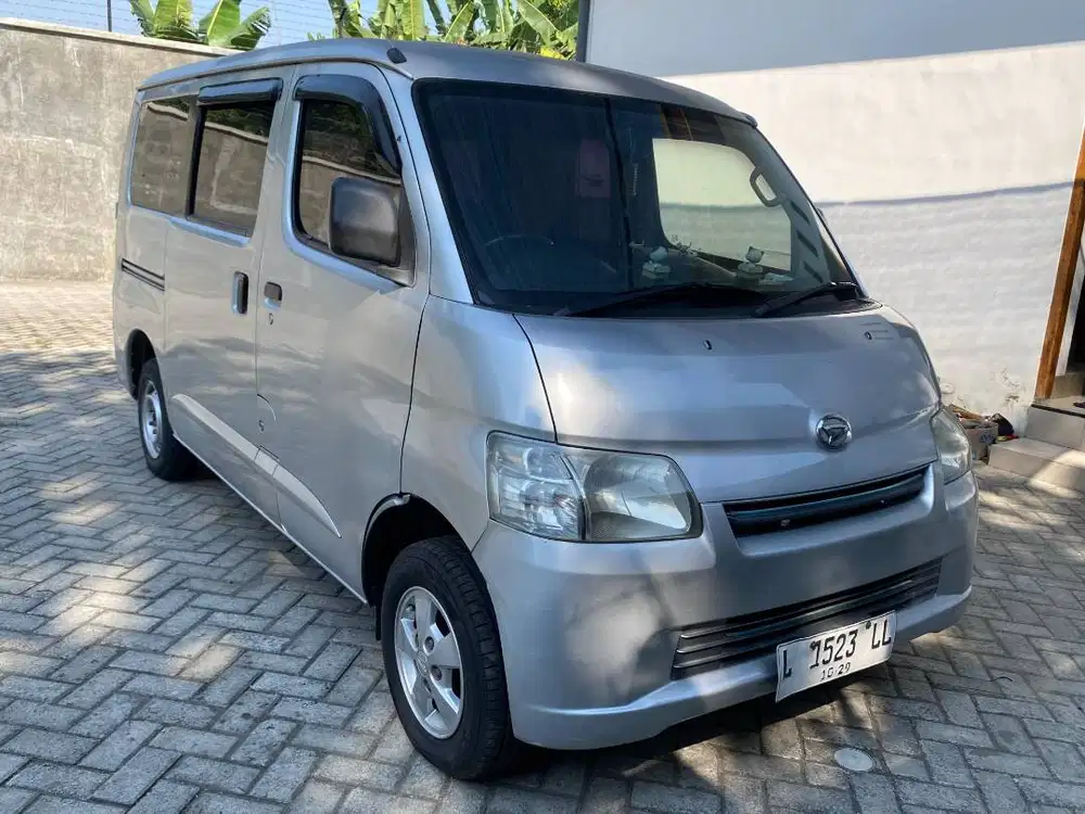Daihatsu Gran max 1.3 D 2010 Ginuk bisa tukar tambah sekoto badas