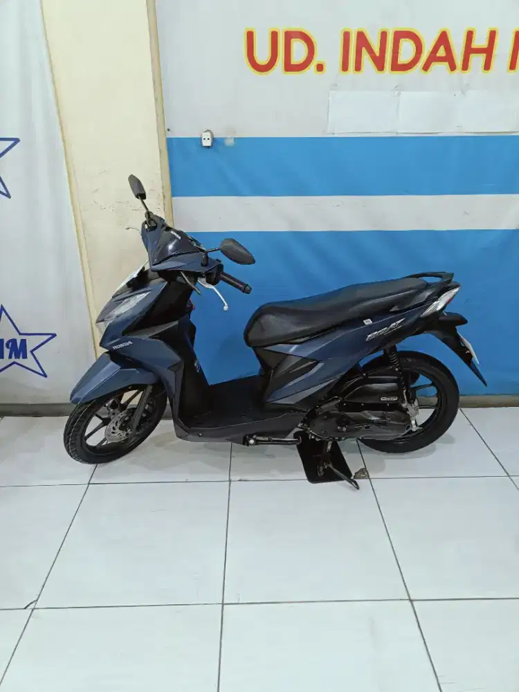 Honda BEAT DELUXE ESP CBS ISS EXCLSV FI ECO 2024 BISA KREDIT