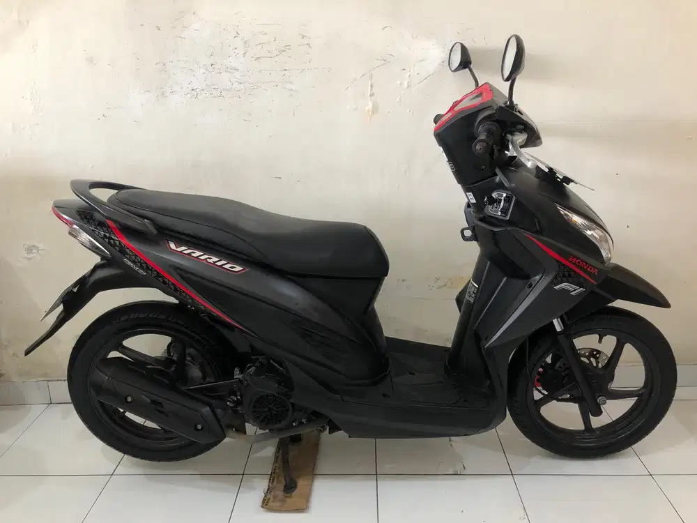 Honda Vario Esp Th.2016 Black!!