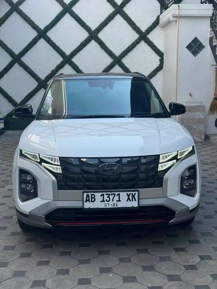 [Km 30rb] Creta Prime IVT 2022 Limited