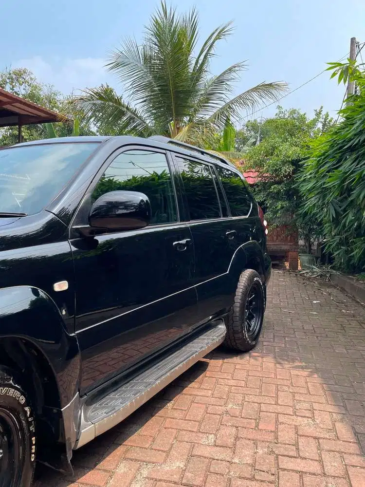 Toyota Land Cruiser Prado 2,7L AT 4x4 Bensin