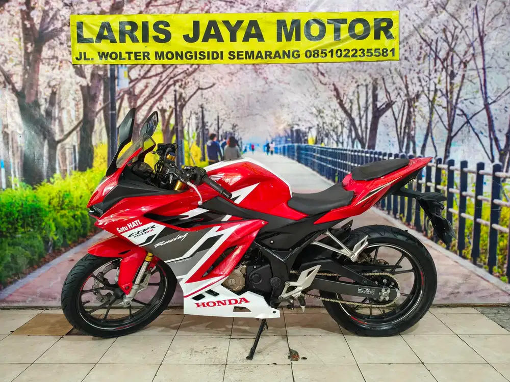 New CBR-150,CC mesin segel