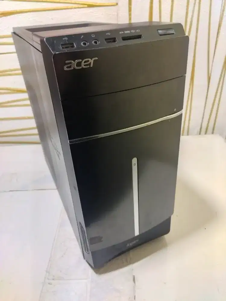 CPU Intel Core i5 2400 / Ram 8Gb/ HDD 500Gb Normal No Minus