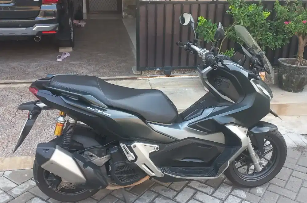 Honda ADV 150 tahun 2020