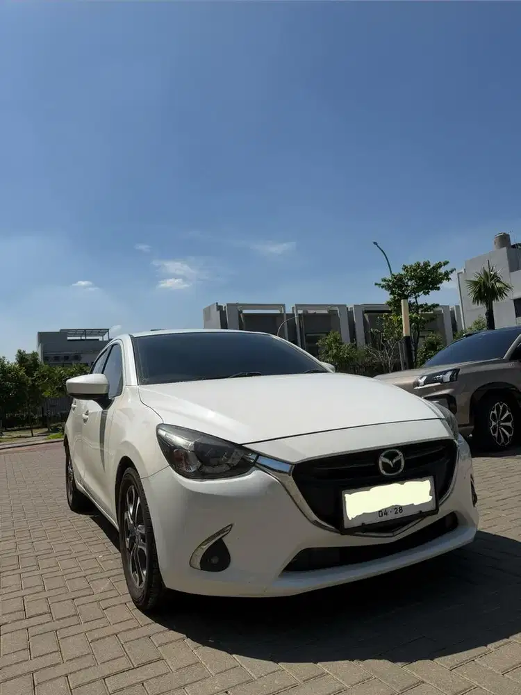 Mazda 2 R Skyactive 2017 MATIC
