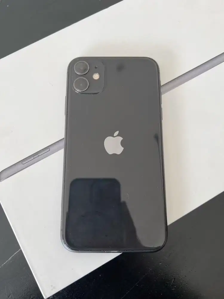 iPhone 11 64 gb iBox, Baca Deskripsi