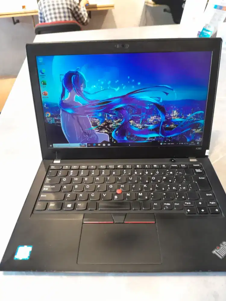 Lenovo Thinkpad X280 | Bisa buat sekolah, kerja, kuliah, admin