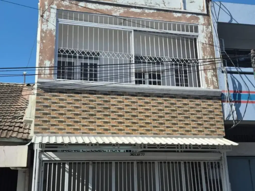 Sewa Ruko cocok usaha Jl. Jagalan. Semarang-11645