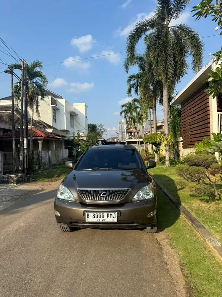 Lexus RX300 tahun 2003