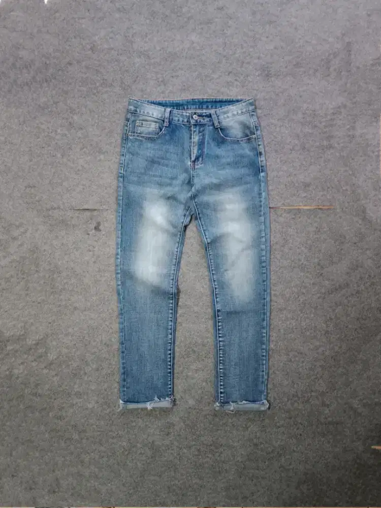 AWESOME pants denim size 32-33