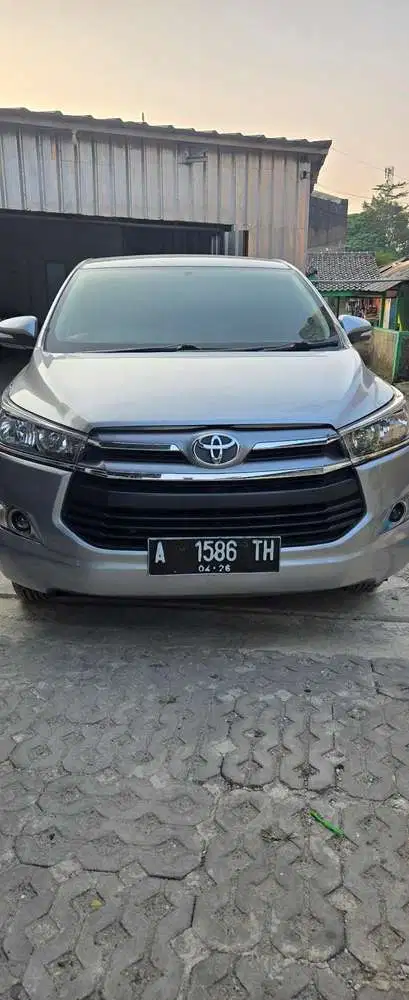 Toyota Kijang Innova 2016 Diesel