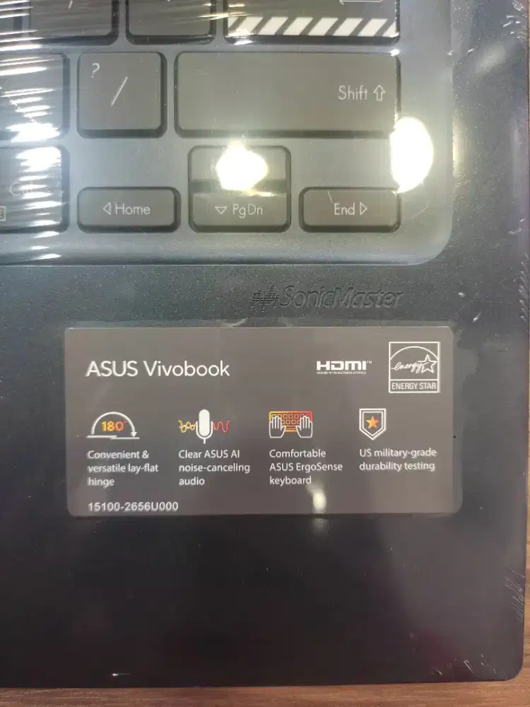 Asus vivobook 14 ram 8gb 512gb cicilan tanpa DP