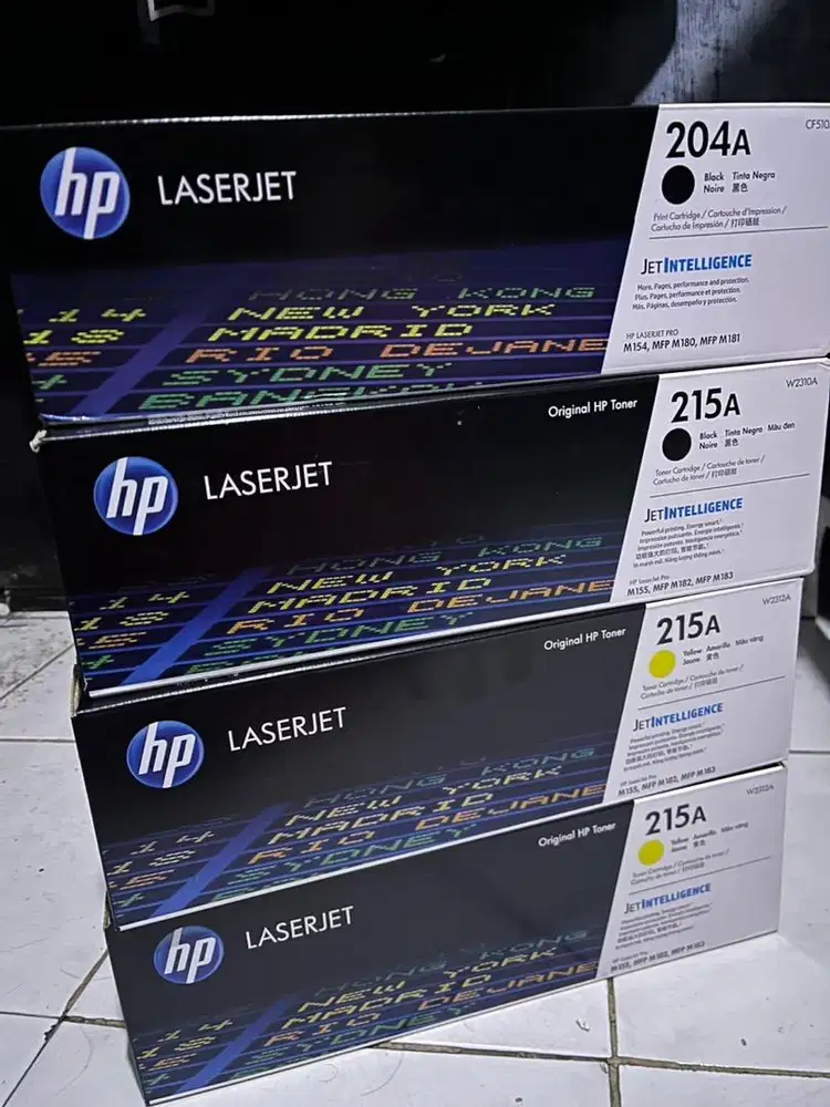 Jual beli tinta