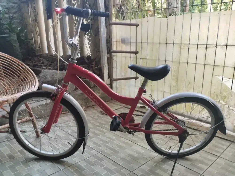 Sepeda Schwinn 20in