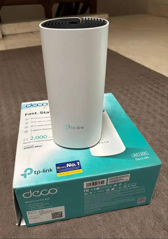 TP-Link Deco M4