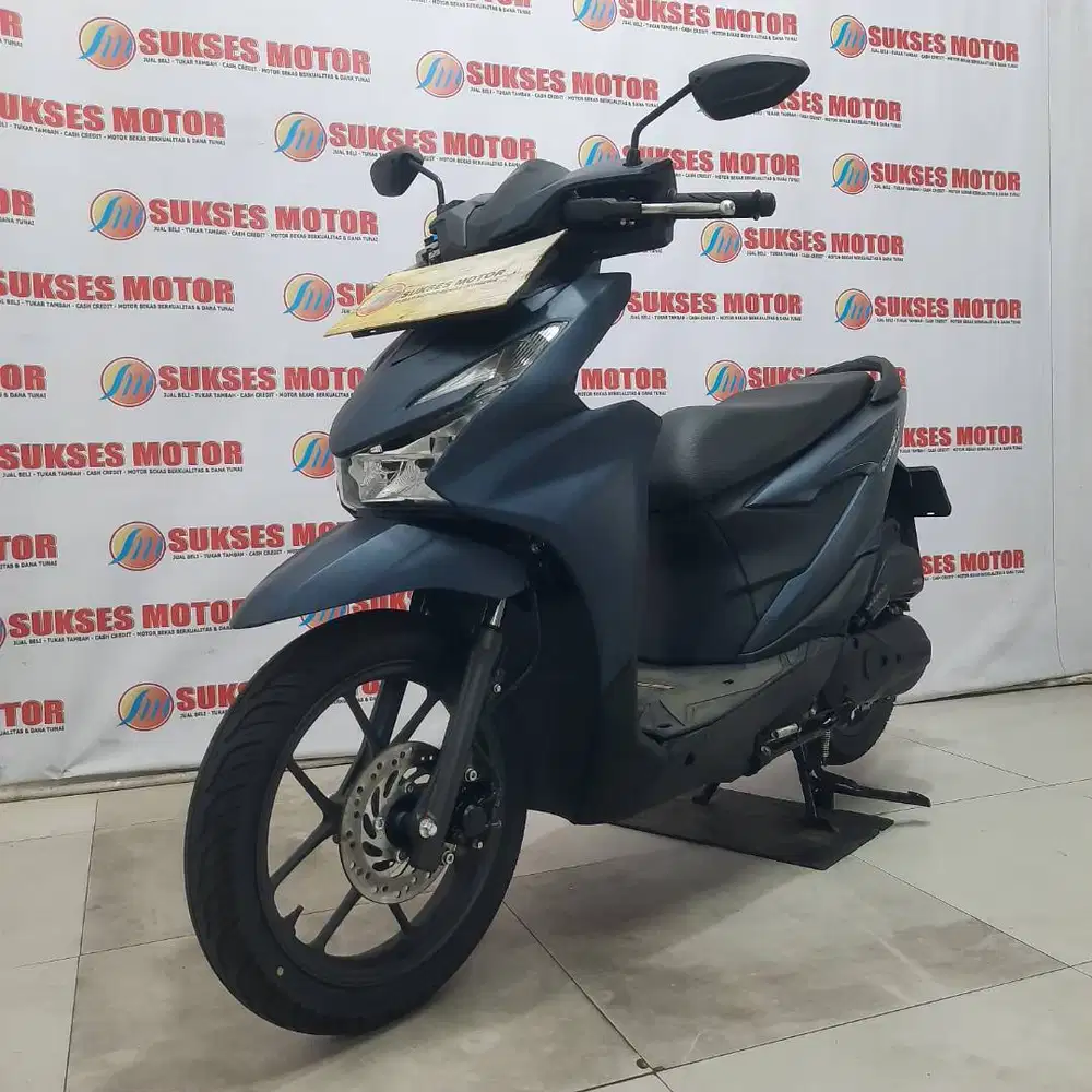 HONDA  BEAT DELUXE  KEYLES 2026 ANGSURAN CUMA 600RIBUAN