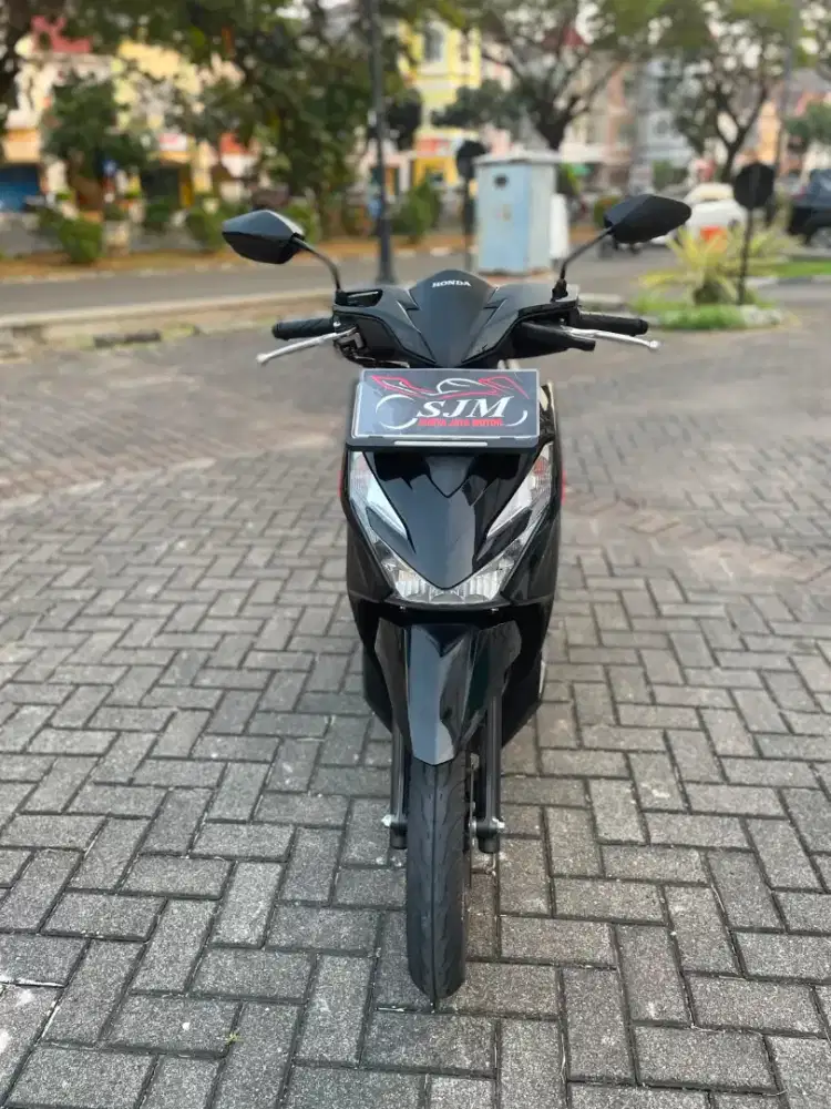 HONDA BEAT CBS 2025 MESIN HALUS