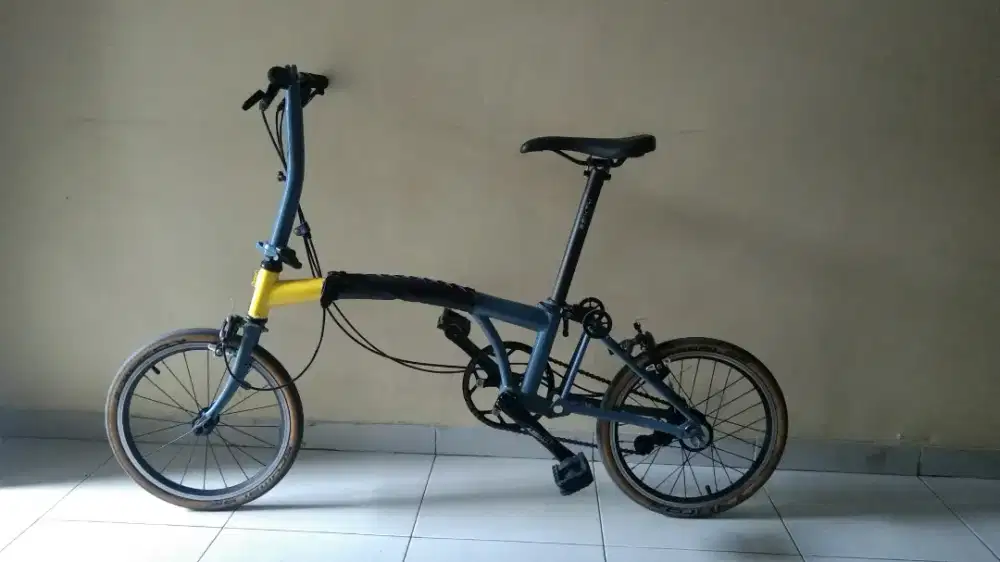 Dijual Sepeda 3Sixty Second
