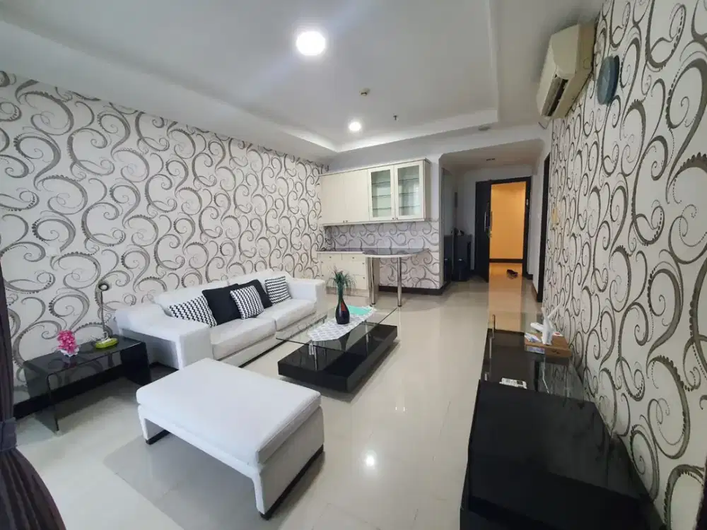 Disewakan Apartement Essence Dharmawangsa 2BR