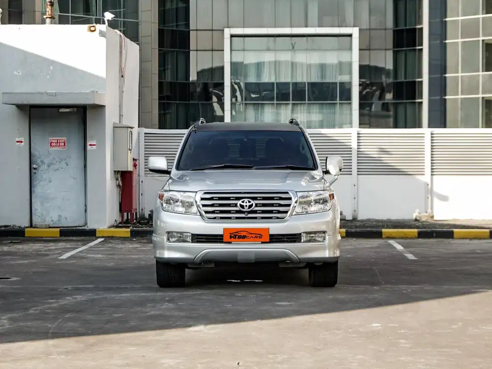 (60th Anniversary) LAND CRUISER VX200 4.7 4x4 MATIC JAPAN CBU 2008