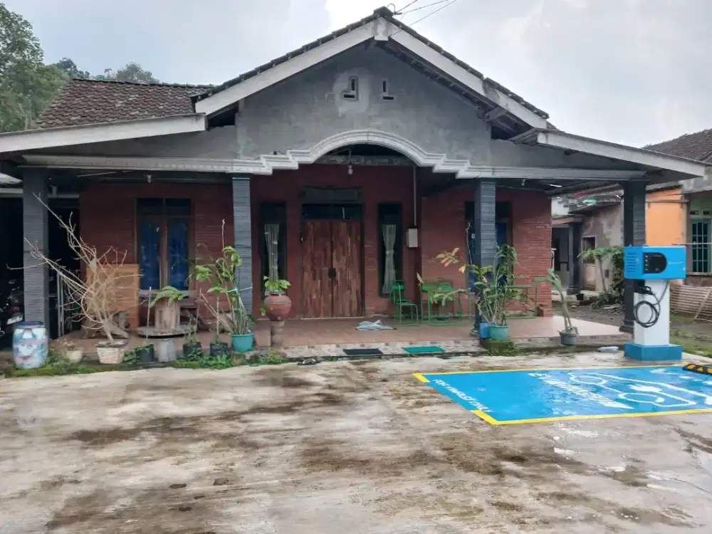 Kos dan rumah tinggal