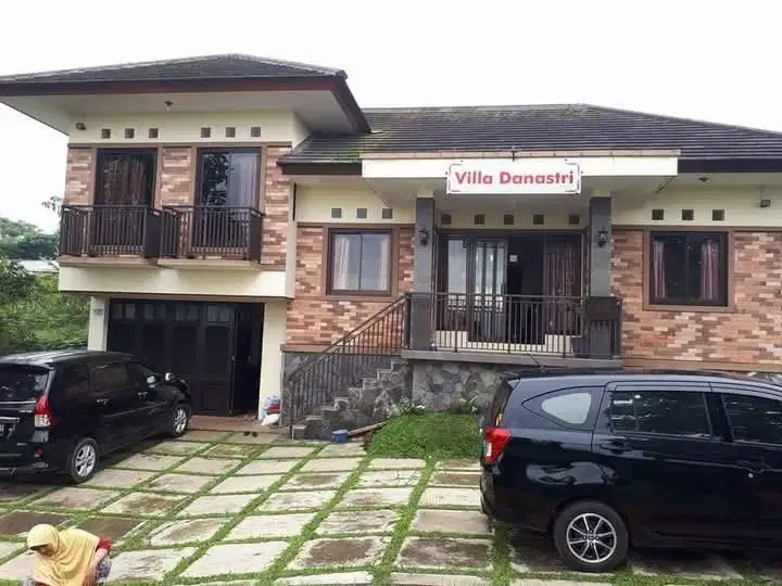 Vila Cantik Paku Haji | Luas | Siap Huni | Cocok untuk Hunian & Villa