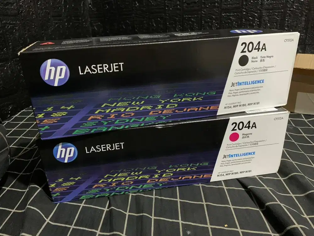 Jual beli tinta