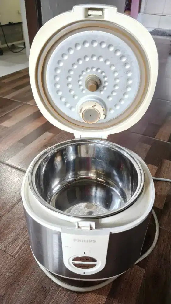Rice copker philips inner stainles