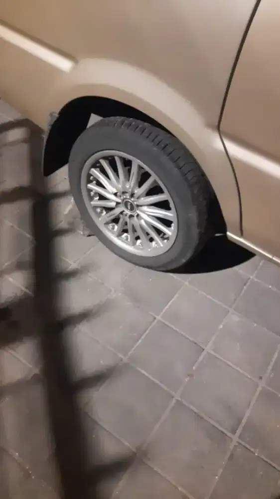 Toyota kijang Lgx