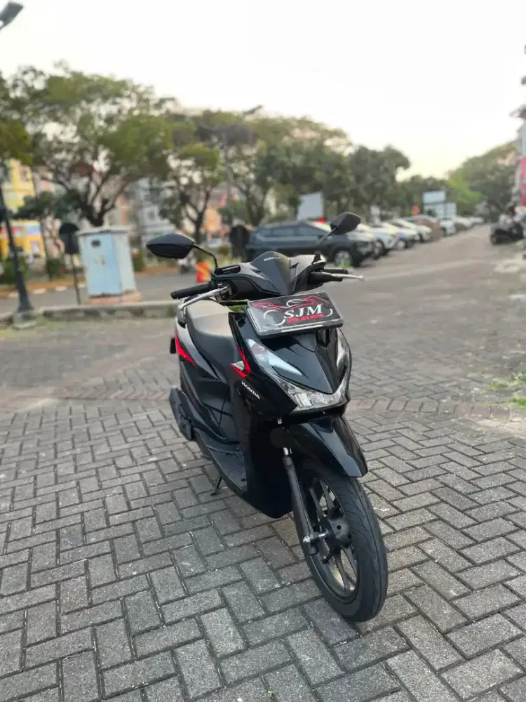HONDA BEAT CBS 2025 SIAP PAKAI