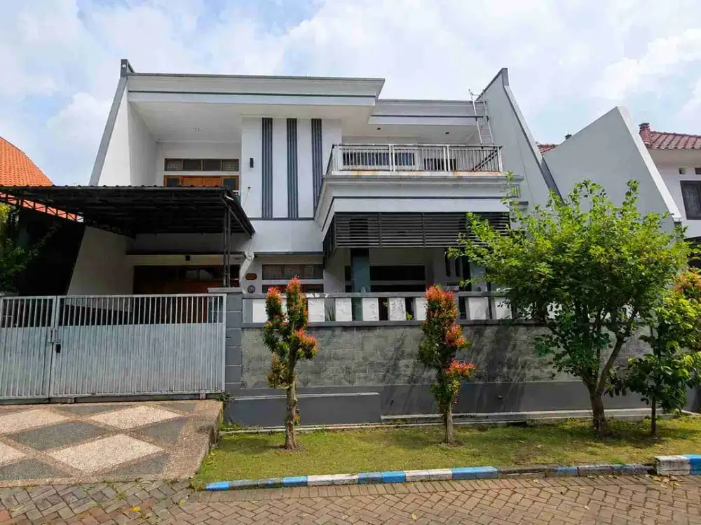 Rumah Lokasi Puri Surya Jaya Gedangan Sidoarjo