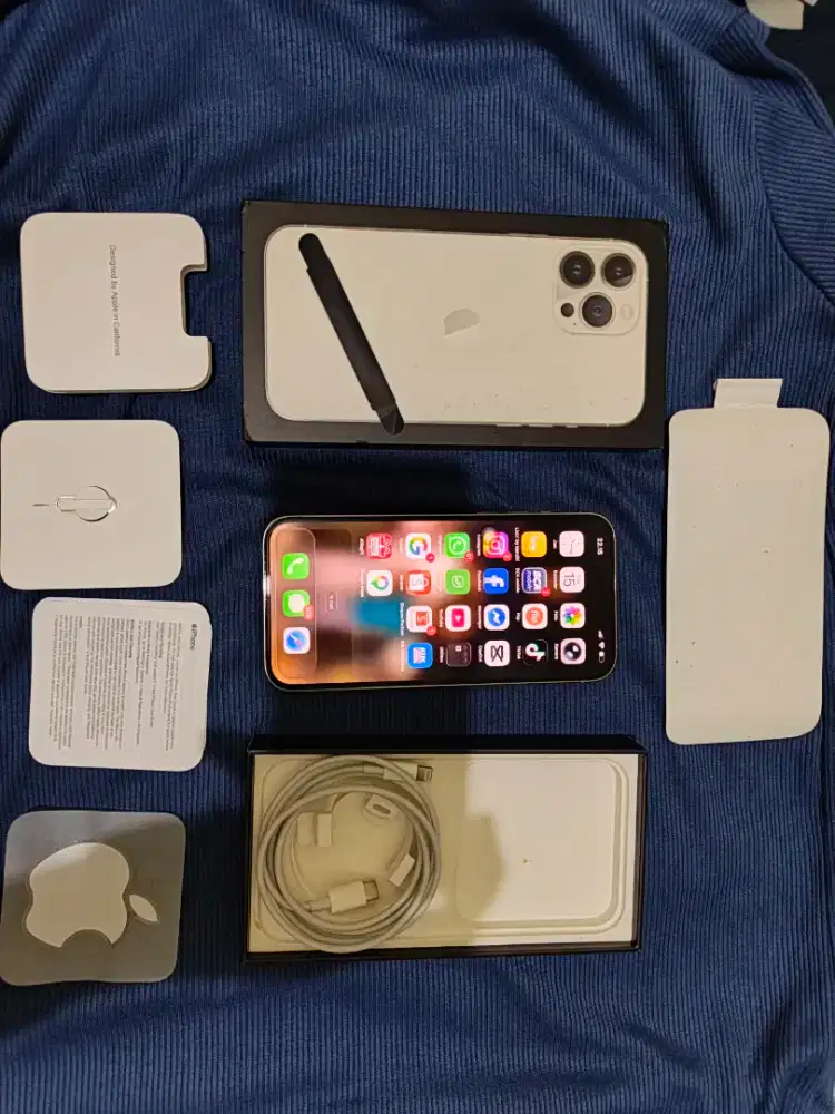 IPHONE 13 PROMAX 256GB ISTIMEWA