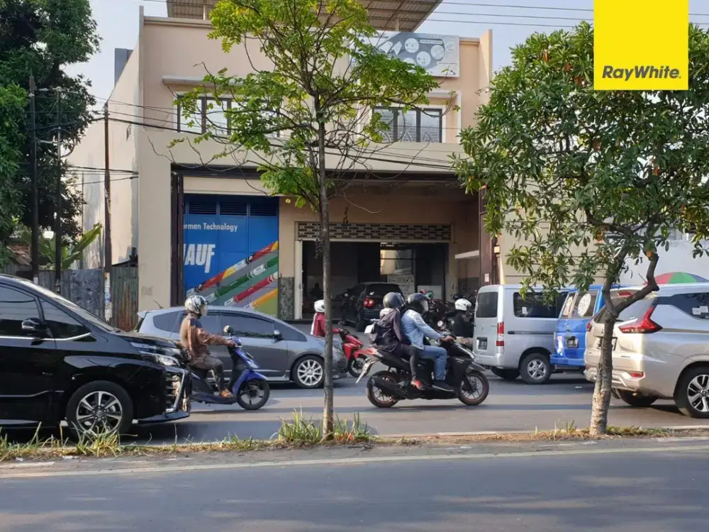 Ruko Dijual Di Raya Kenjeran Surabaya