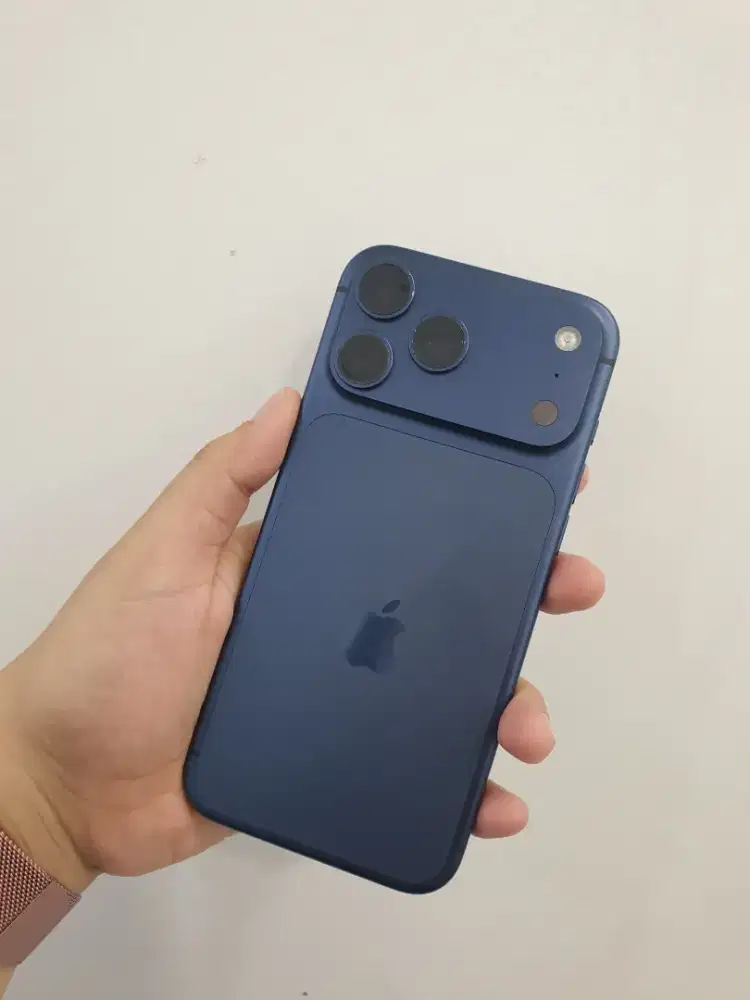 Iphone 17 pro max 256gb