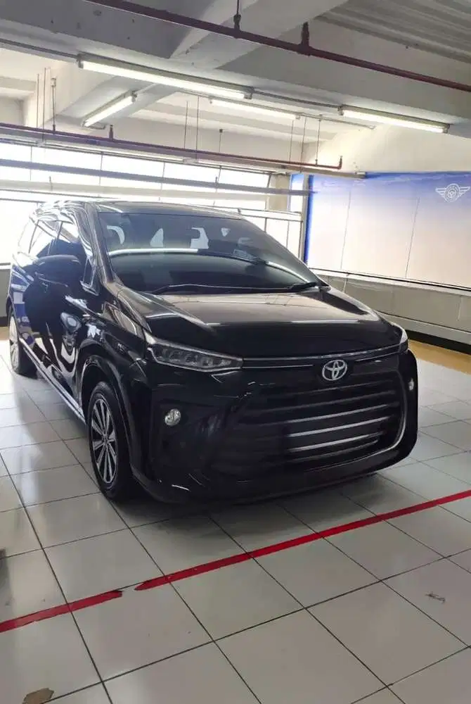 Toyota Avanza 2022 Bensin