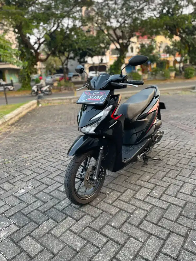HONDA BEAT CBS 2025 KONDISI MANTAPP