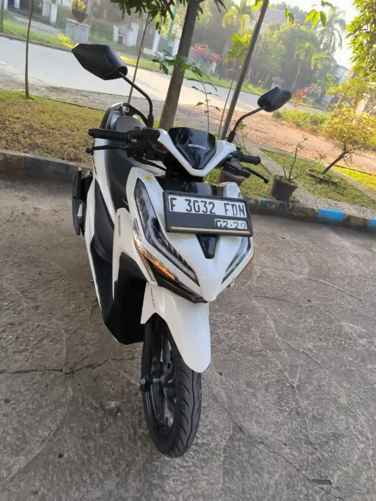 Vario 150 2019 keyles. ON