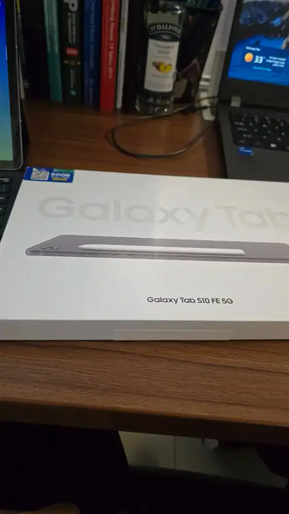 Samsung Galaxy Tab S10 FE 5G/wifi ,Grey 8/128 GB