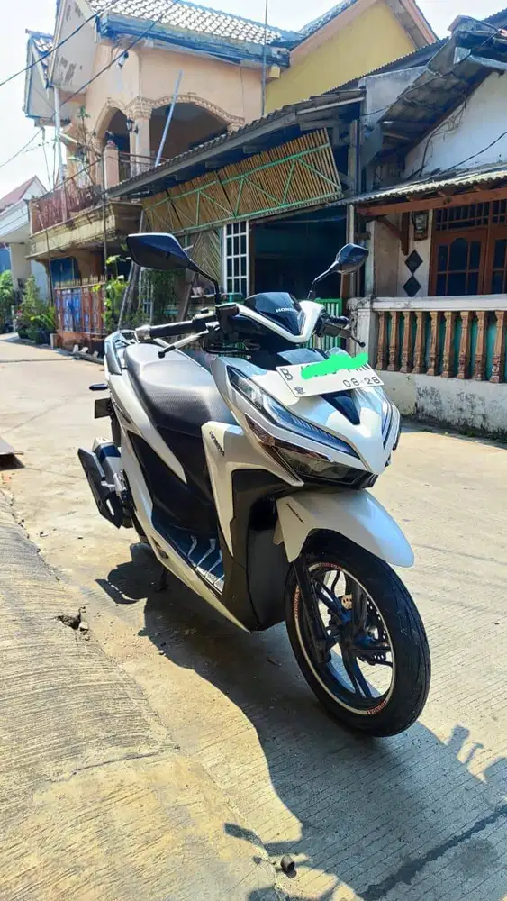 VARIO 150 KEYLES 2018 KINCLONG FULL ORI MURAH! BEKASI