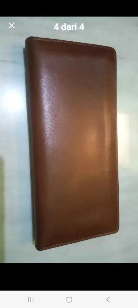 Jual Dompet Full Kulit