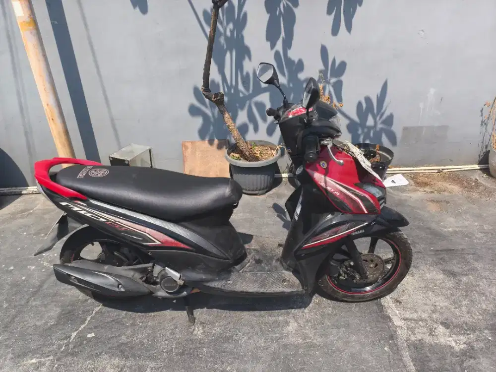 Yamaha Mio Gt 115 Fi Siap Pakai