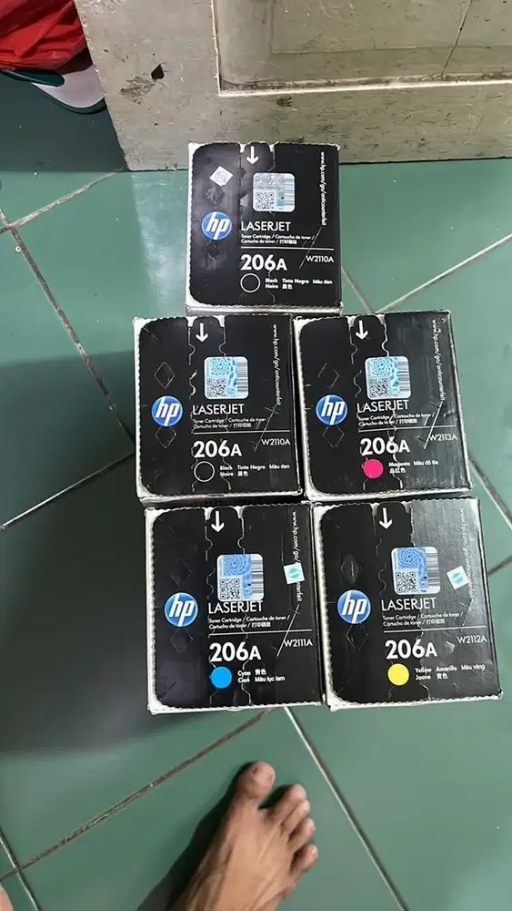 Jual beli tinta