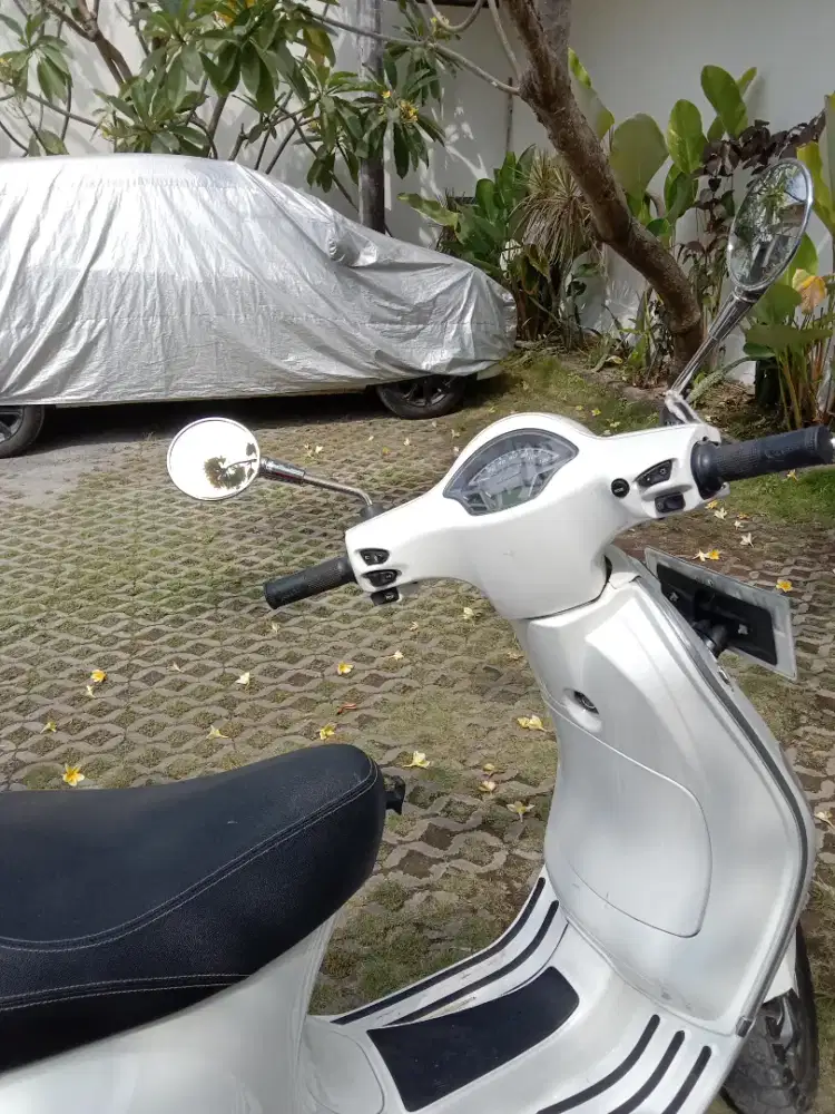 BUC VESPA LX TAHUN 2024,HARUS LAKU MINGGU INI