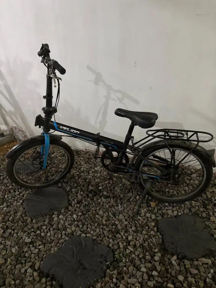 DI JUAL SEPEDA LIPAT