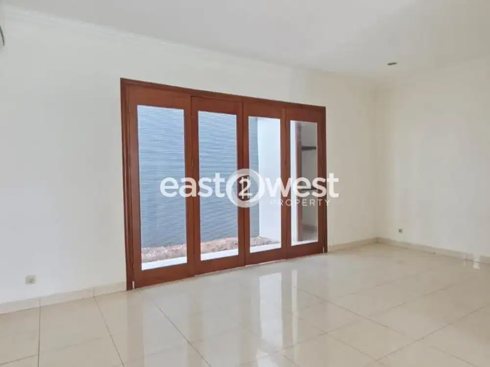 Jual Rumah Vermont Parkland BSD City Tangerang Selatan Lingkungan Nyaman Sejuk Asri Siap Huni