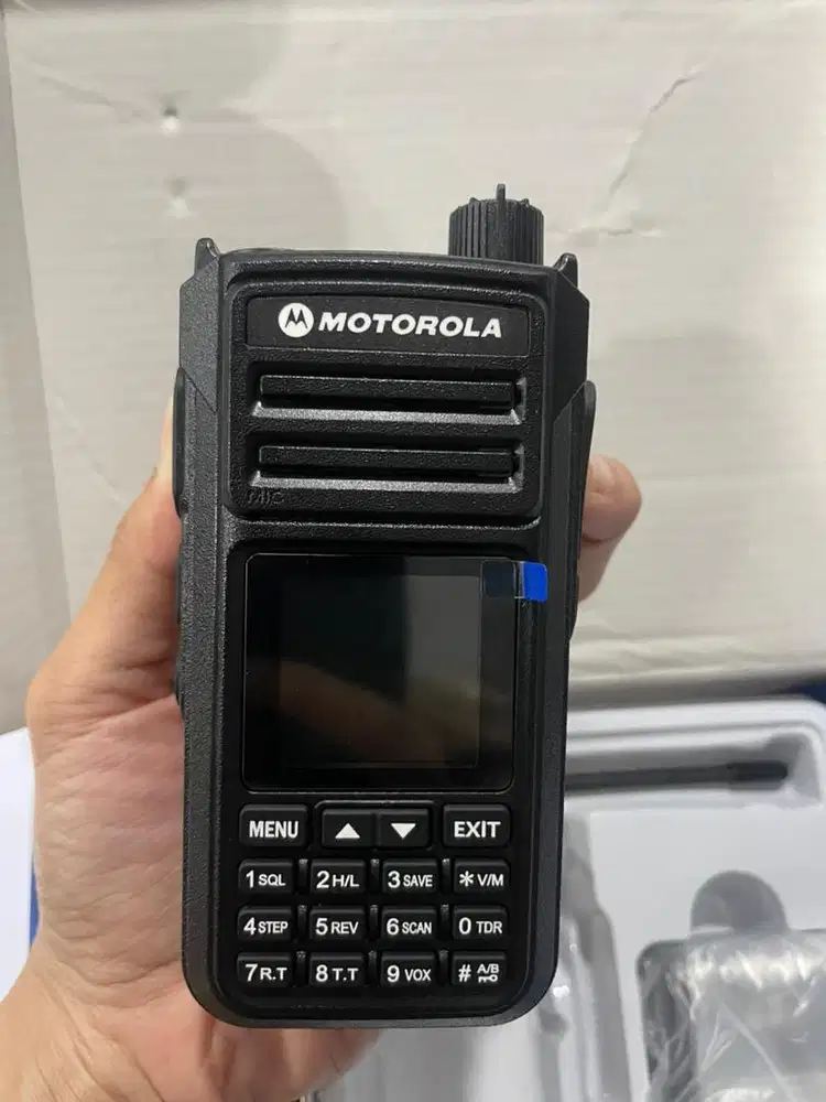 Walkie Talkie Two-Way Radio 199 Channel USB Type-C – Like New