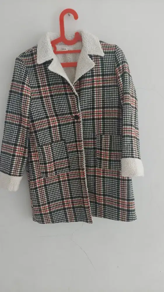 Coat anak size 11-12