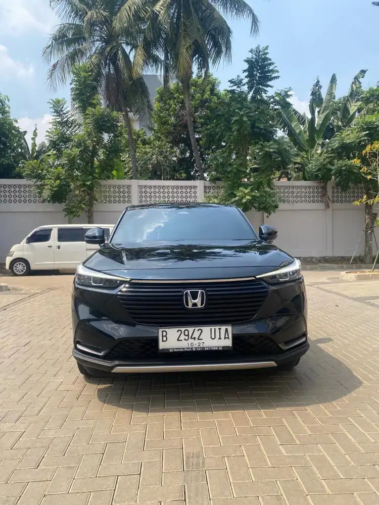 Honda HR-V 1.5 Spesial Edition CVT 2022 LIKE NEW