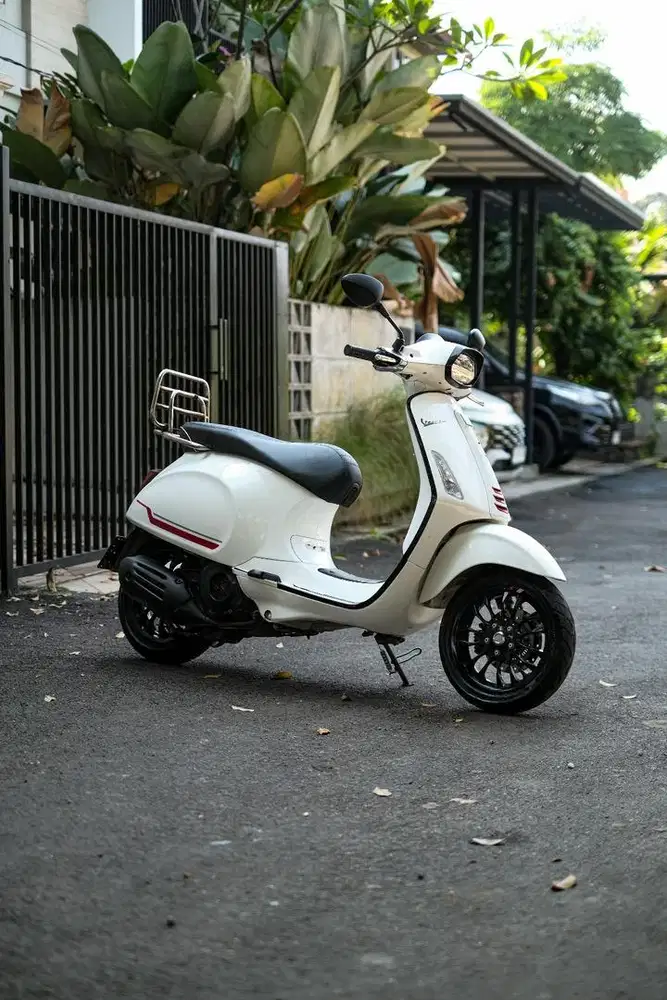 VESPA SPRINT S 150 IGET ABS FACELIFT 2023