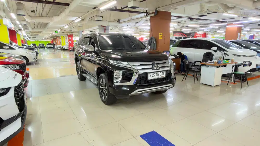 Mitsubishi Pajero Dakar 2023